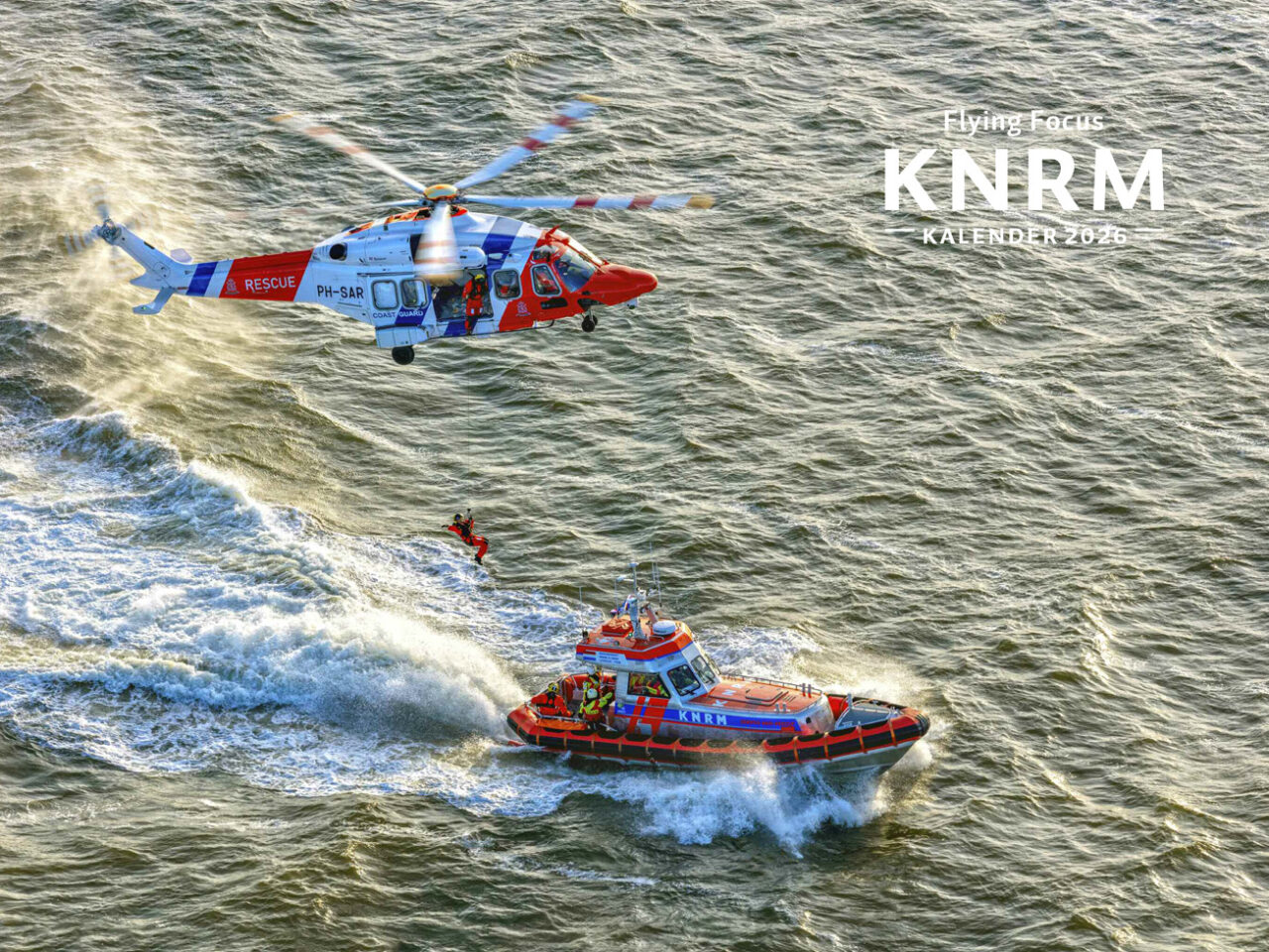 KNRM Kalender 2026