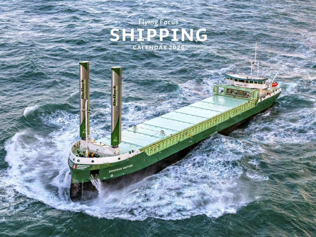 Shipping kalender 2026