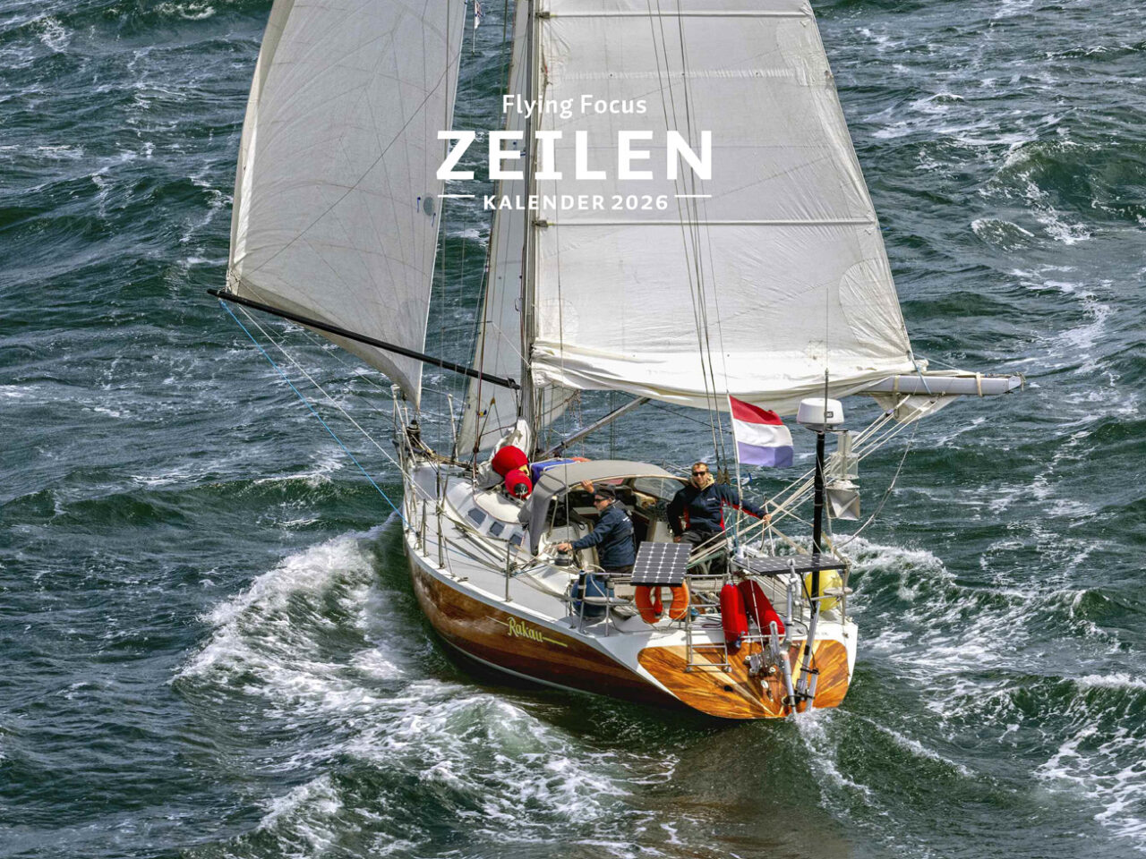 Zeilen kalender 2026