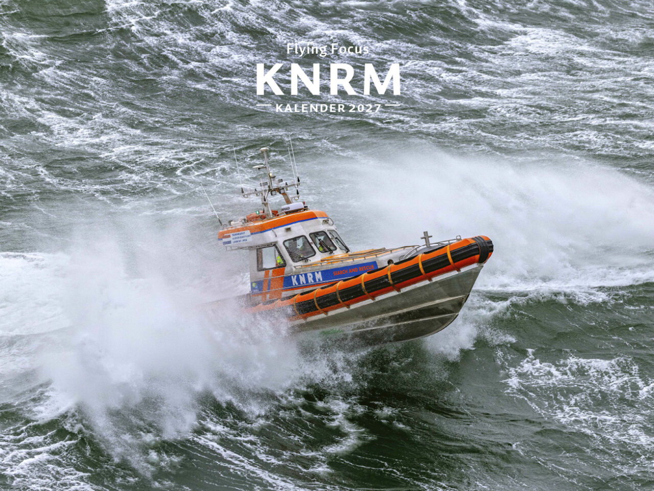 KNRM Kalender 2027