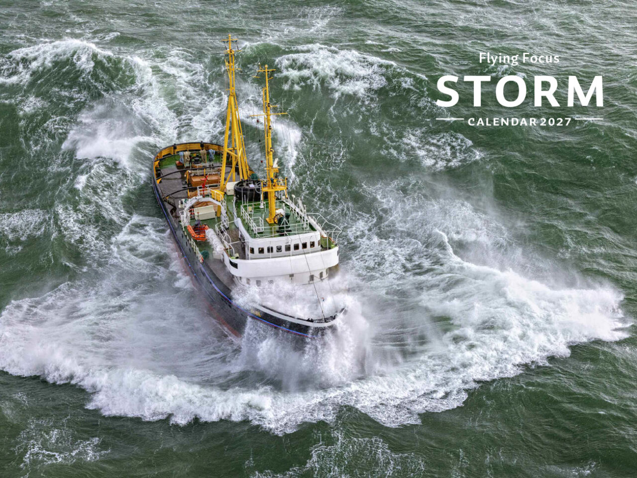 Storm kalender 2027