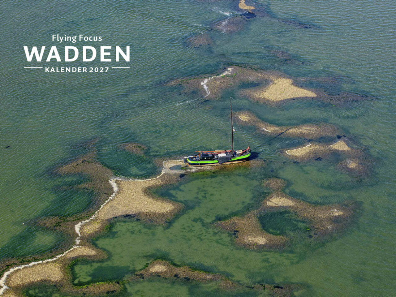 Wadden kalender 2027