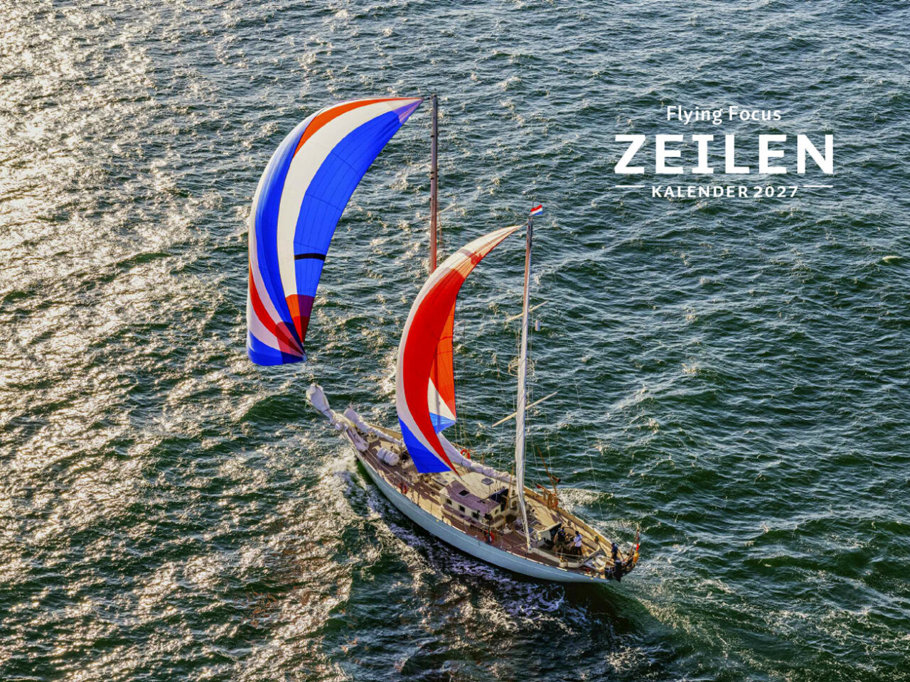 Zeilen kalender 2027